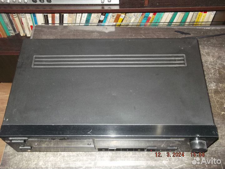 Кассетная дека pioneer ct s 210