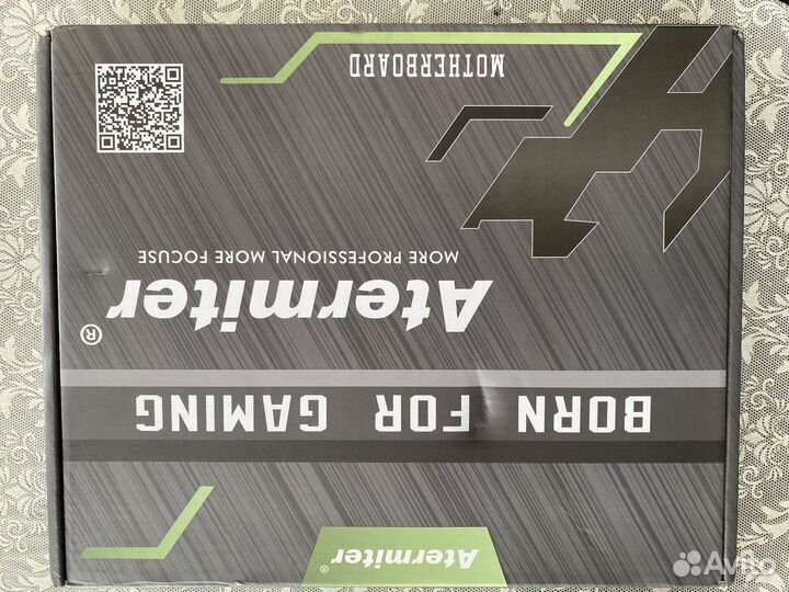 Комплект материнской платы x99 atermiter