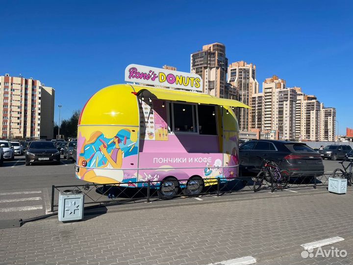 Торговый павильон