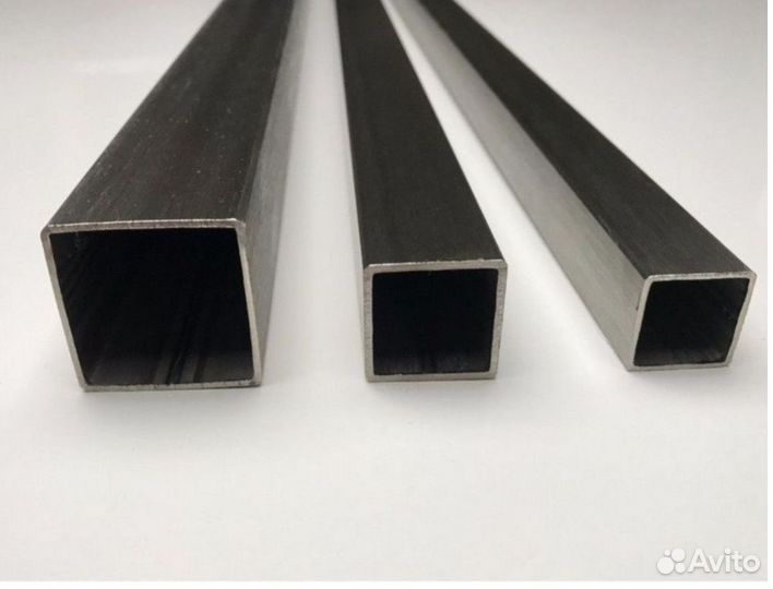 Профилированная труба