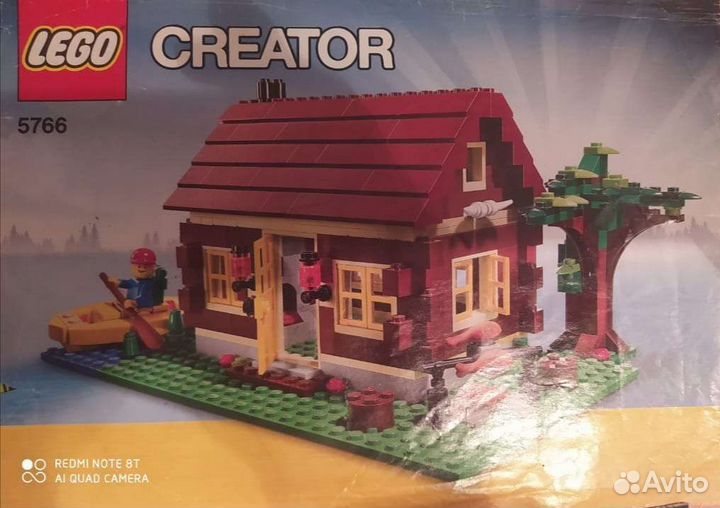 Лего б/у оригинал