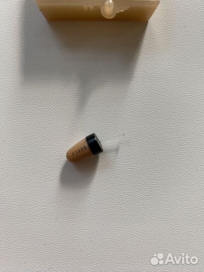 Микронаушник капсульный запасной