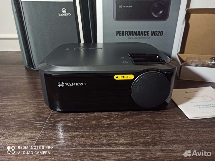 Проектор Vankyo v620 Full HD