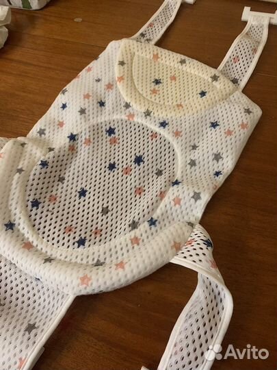 Гамак для детской ванночки