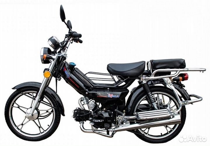 Мопед Дельта С.мото Лифан