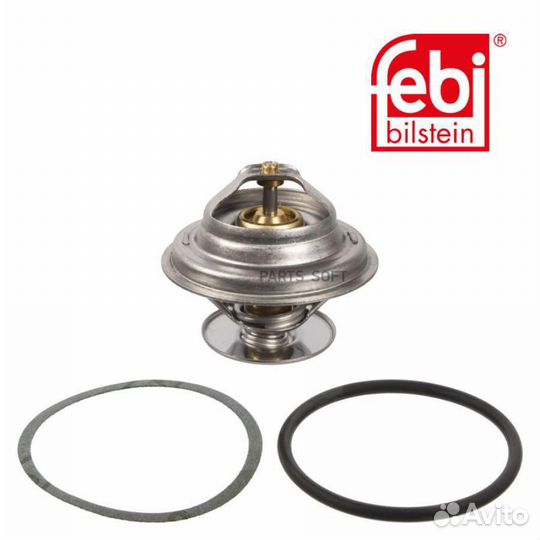 Febi 15850 Термостат 83C MB Actros/Atego MAN F90/2000