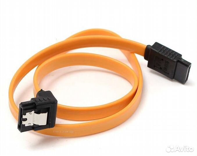 Сетевой кабель, SATA