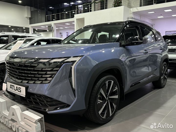 Geely Atlas 2.0 AT, 2024
