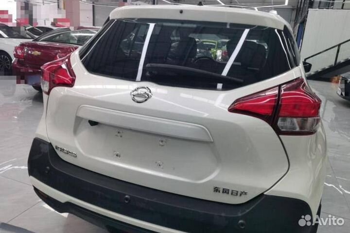 Nissan Kicks 1.6 CVT, 2020, 39 200 км