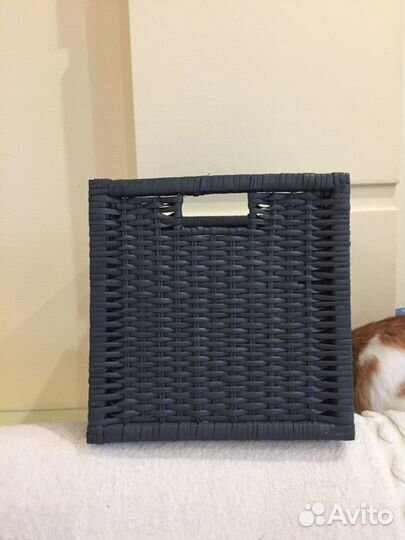 Корзина икеа бранэс