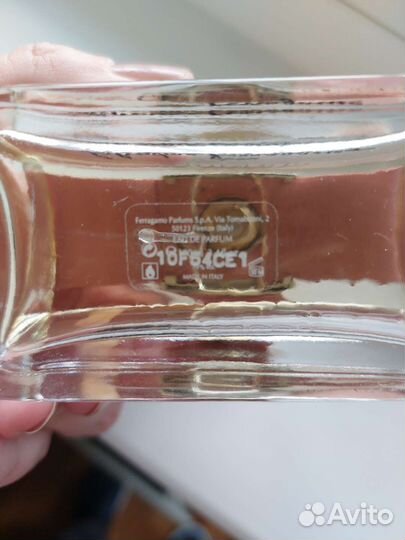 Salvatore Ferragamo Signorina EauDeParfum от 100мл