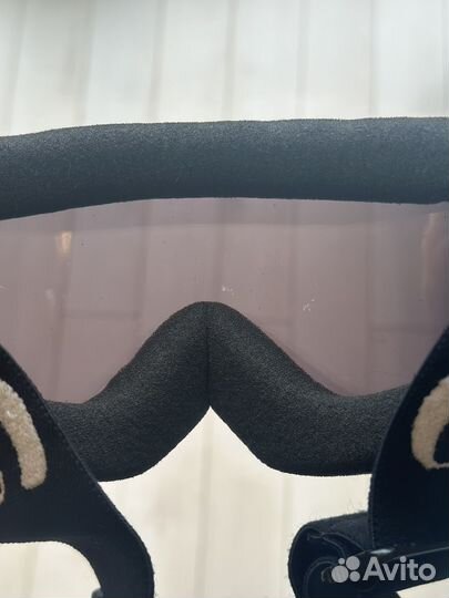 Горнолыжные очки