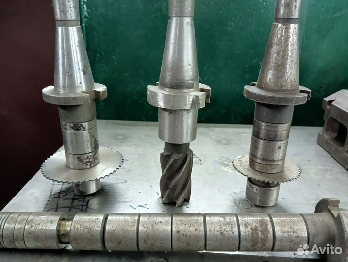 Индикаторы ич, исо-40, кулачки на патрон 160