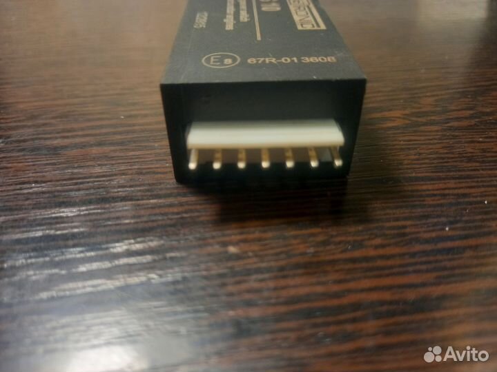 Переключатель инжекторный гбо digitronic DS-10