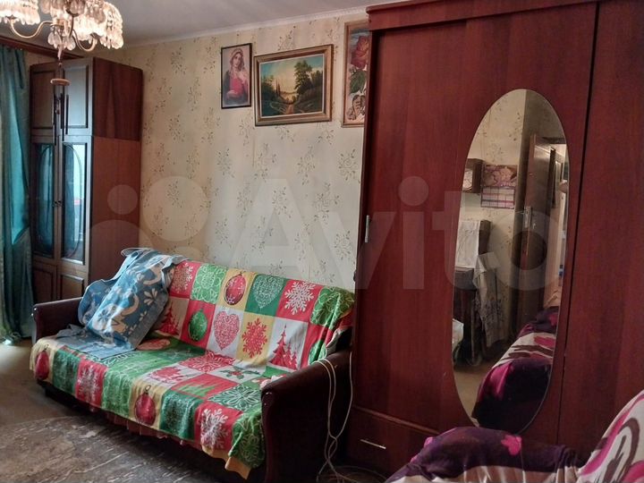 Комната 20 м² в 3-к., 6/9 эт.