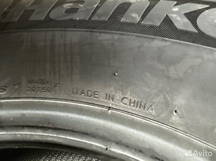 Hankook Winter i'Pike X W429A 235/65 R17 104T
