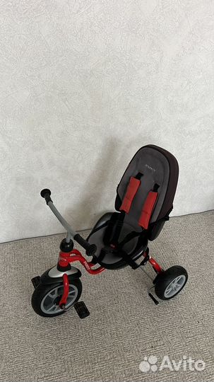 Трехколесный велосипед puky