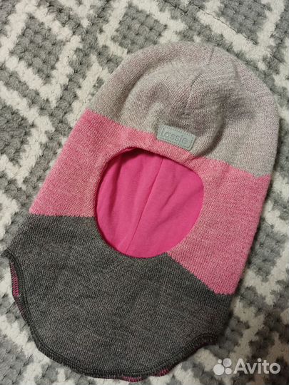 Шапка шлем lassie 50