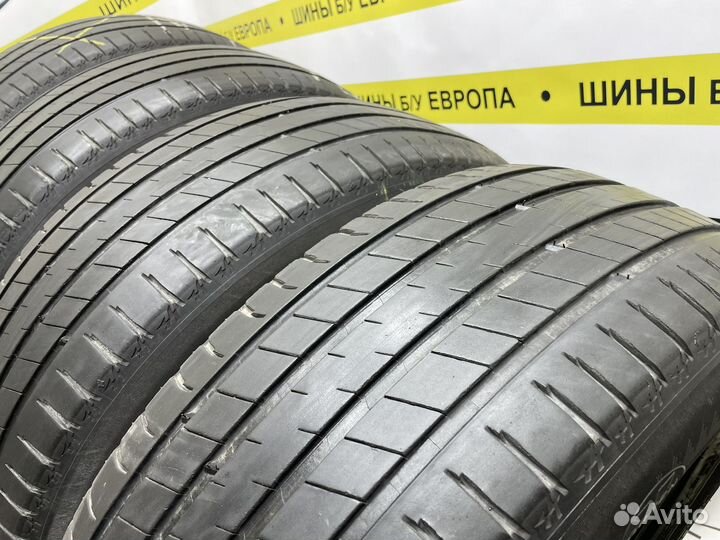 Michelin Latitude Sport 3 235/60 R17