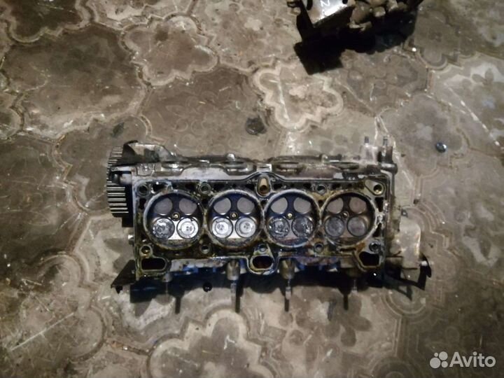 Гбц G4ED Hyundai Kia