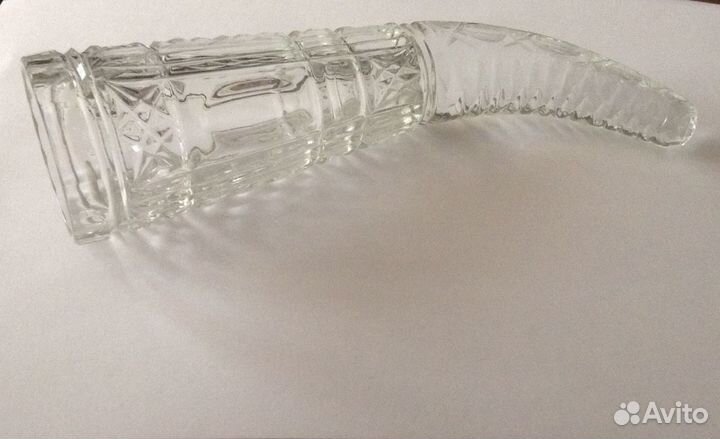 Хрустальный рог