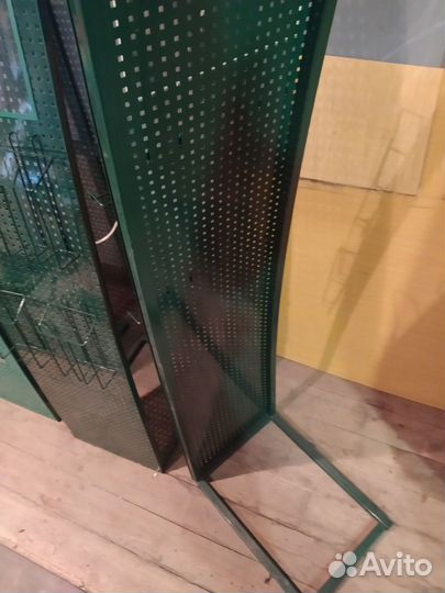 Стойка напольная