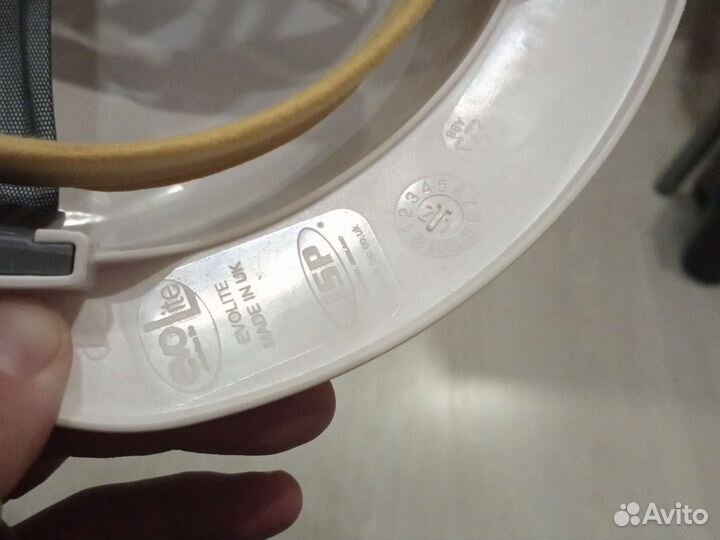 Каска новая JSP