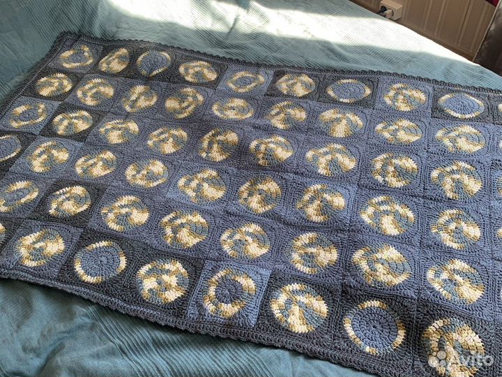 Плед маленький