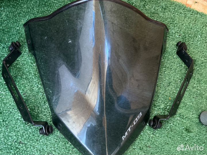 Запчасти на MT-09