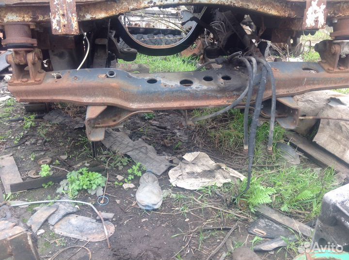 Рама Камаз 55111