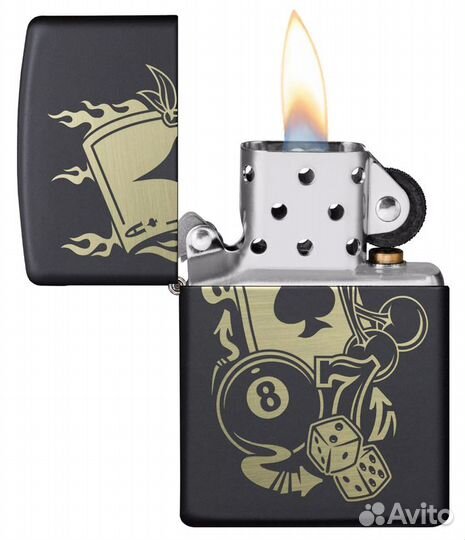 Зажигалка Zippo арт. 49257