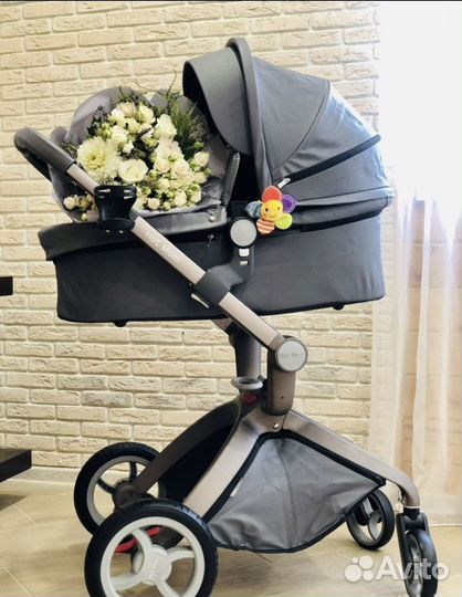 Коляска Hot mom 3 в 1