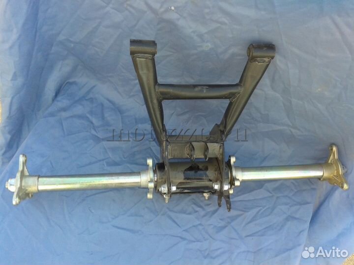 Амортизатор для квадроциклов 110- 124см3