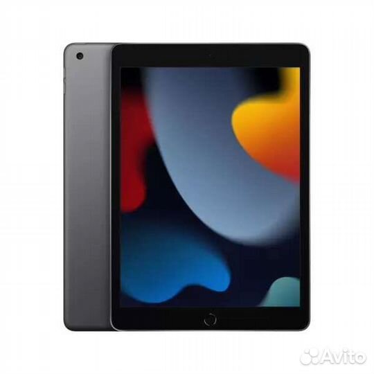 Новые Apple iPad (2021) 64GB Wi-Fi