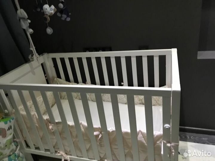 Кроватка Micuna Neus Relax