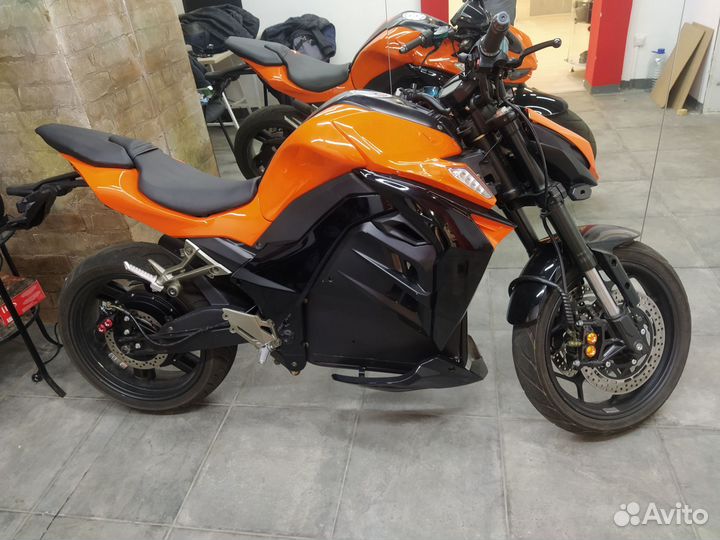 Электромотоцикл z1000