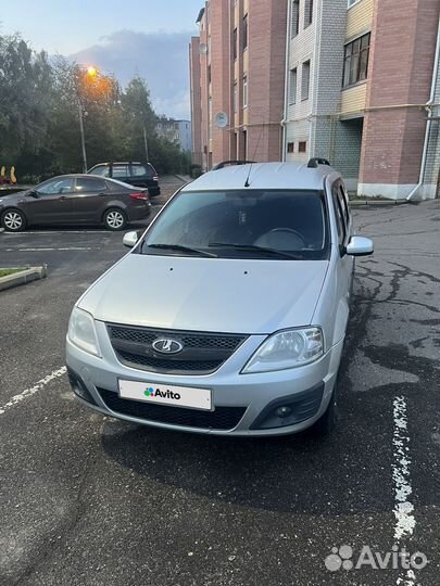 LADA Largus 1.6 МТ, 2013, 245 000 км