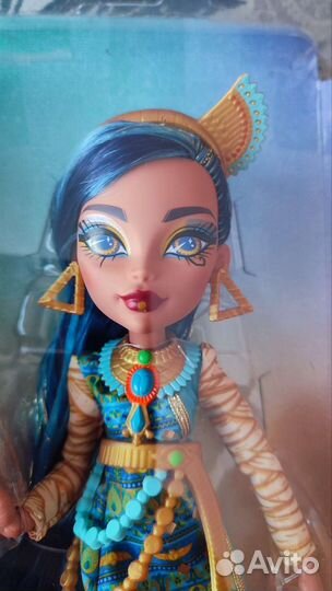 Клео де нил базовая g3 монстр хай monster high