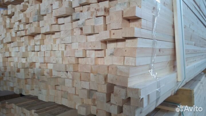 Брус Класс ав 45х90х3.0 (Воронеж)