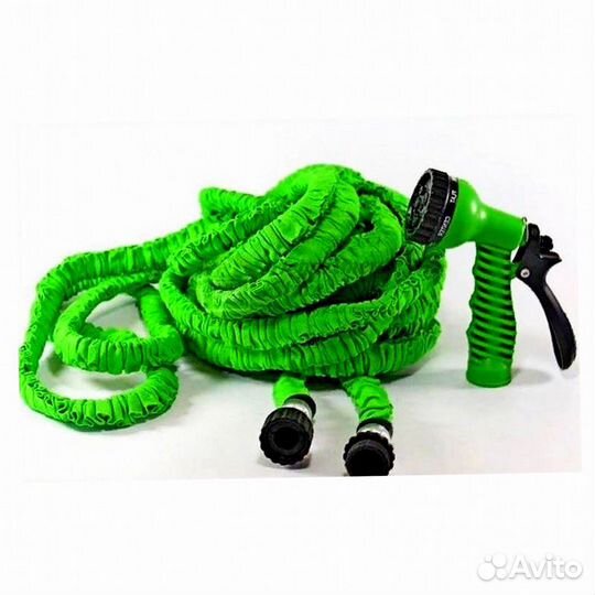 Шланг водяной Xhose (Икс Хоуз) с распылителем*