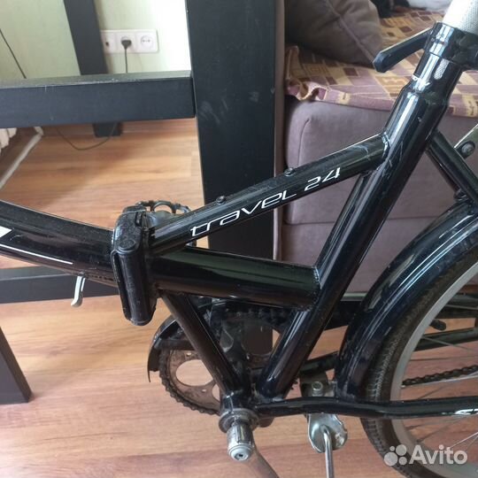 Велосипед складной Stern