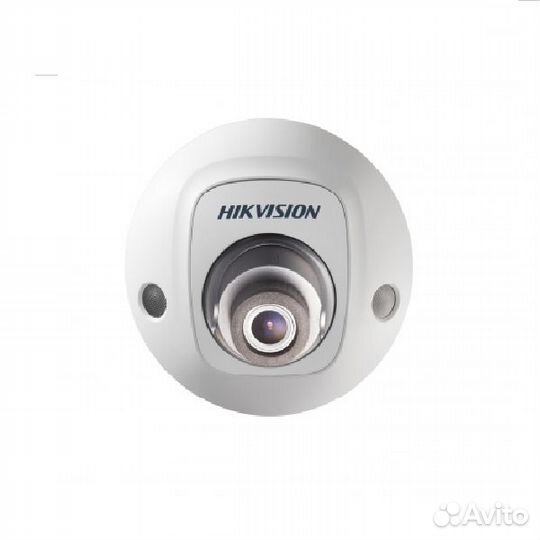 IP камера видеонаблюдения Hikvision DS-2CD2523G2-I