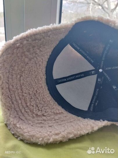 Кепка женская