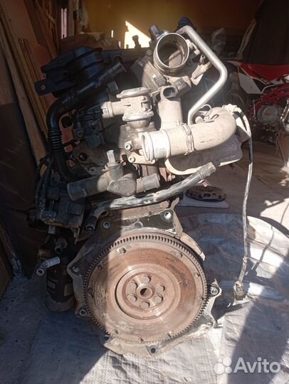 Двигатель Volkswagen Golf V