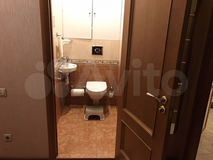 Комната 20 м² в 2-к., 4/9 эт.