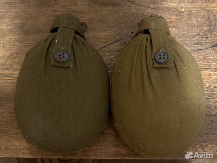 Фляги армейские