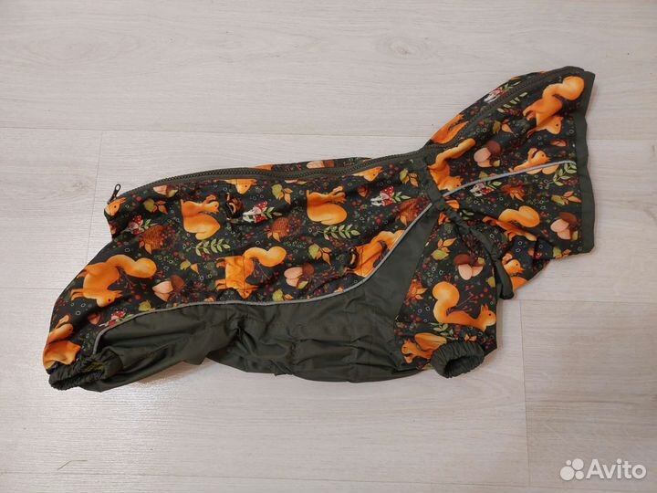 Дождевик/комбинезон для собак Joy Jack