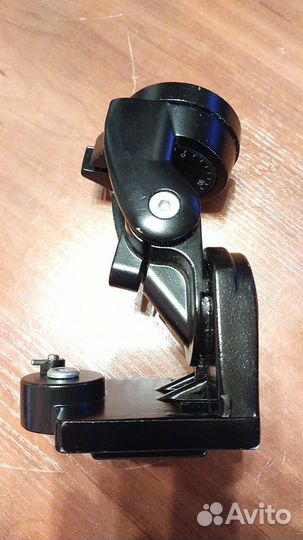 Съемочные головки на штатив