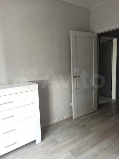 1-к. квартира, 38 м², 6/9 эт.