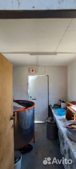 Пчелопавильон